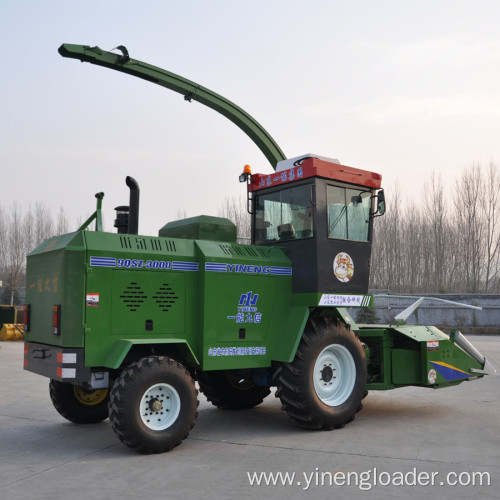 Agriculture Forage Harvester Machinery